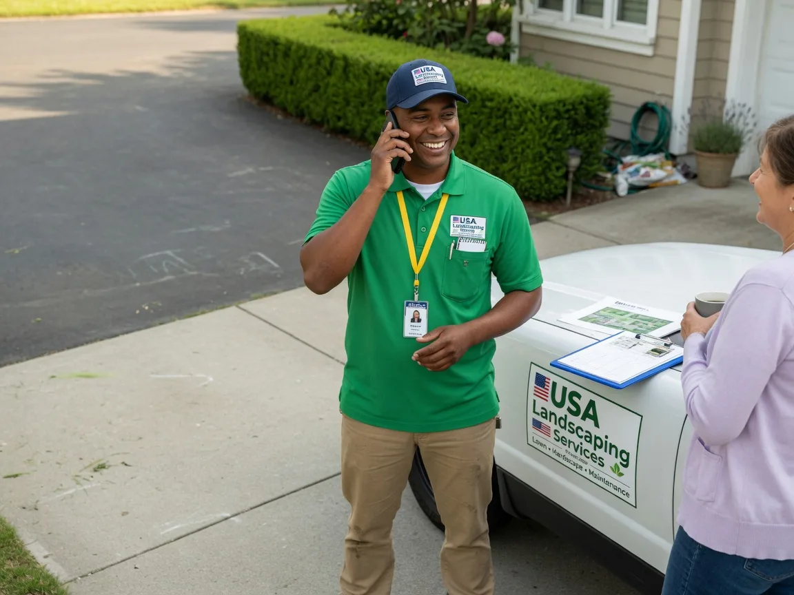 Lawn Care Christmas, FL FAQs